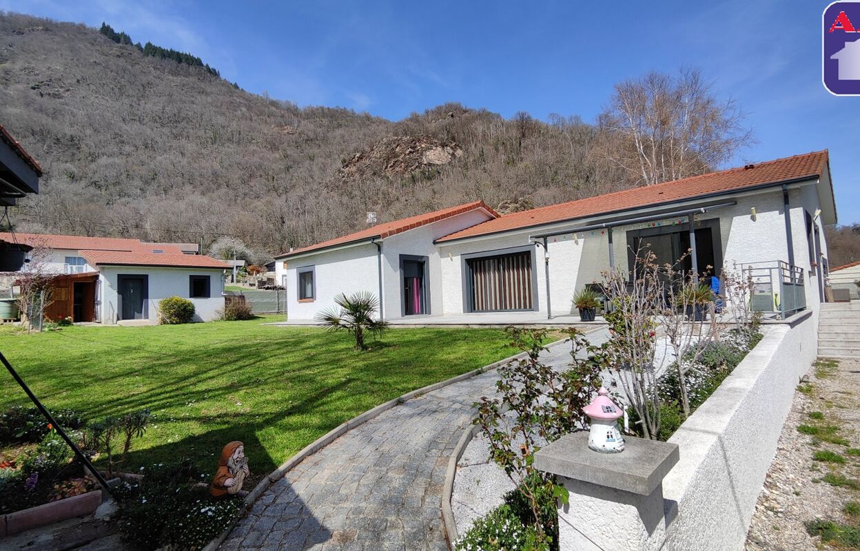 maison 6 pièces 150 m2 à vendre à Mercus-Garrabet (09400)