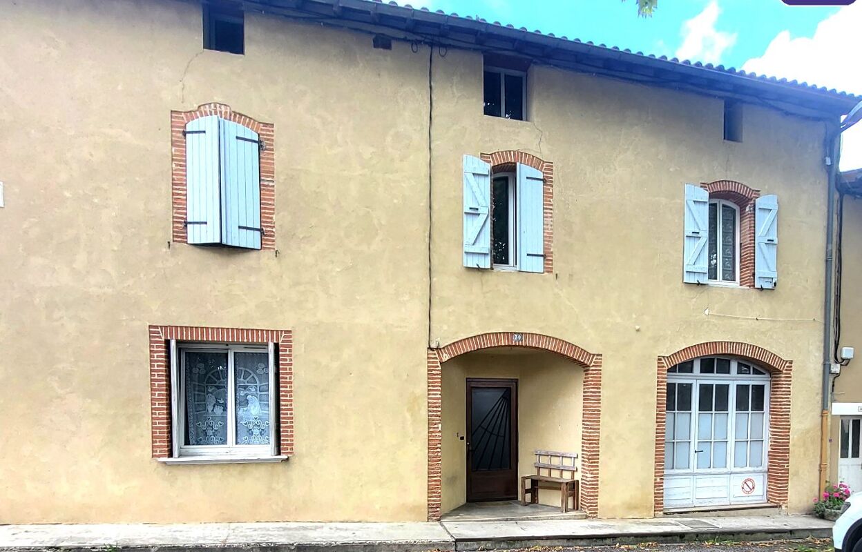 maison 5 pièces 158 m2 à vendre à Mazères (09270)