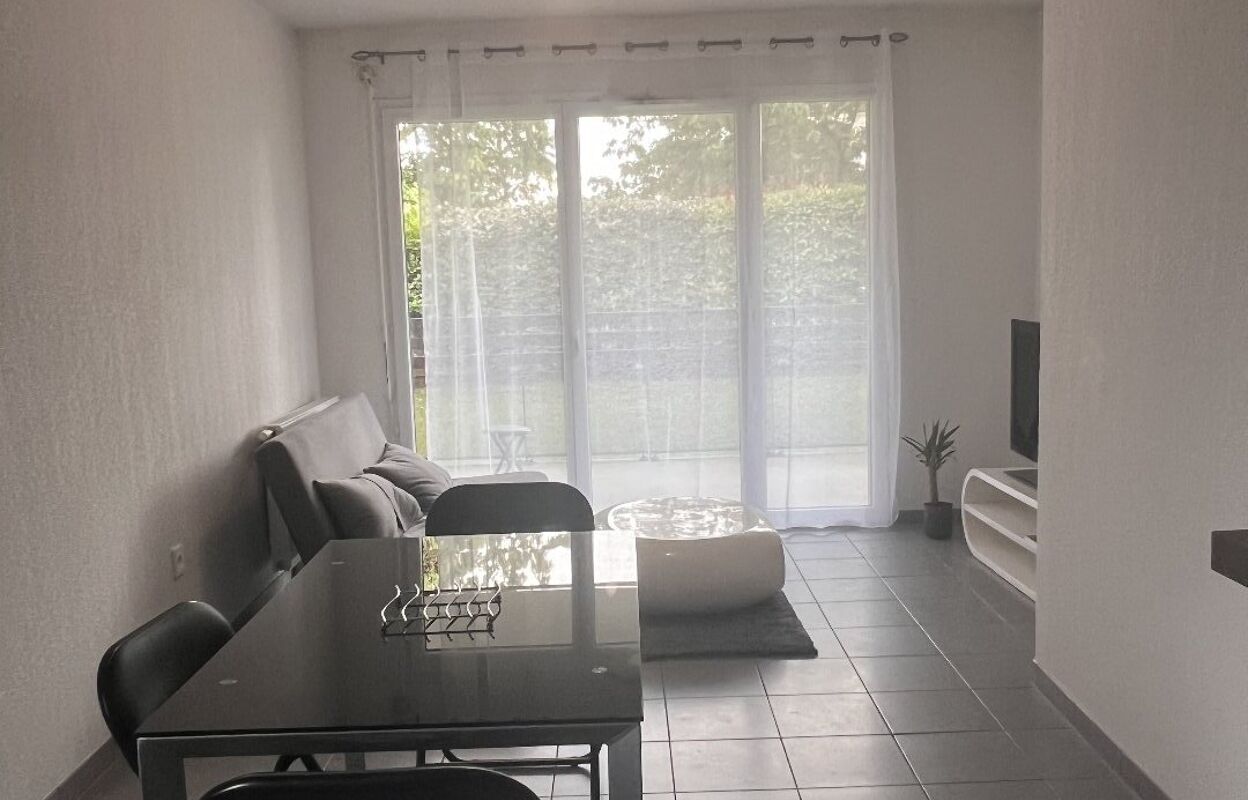 appartement 2 pièces 41 m2 à vendre à Villeneuve-Tolosane (31270)