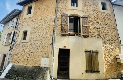 vente immeuble 137 500 € à proximité de La Bastide-de-Sérou (09240)