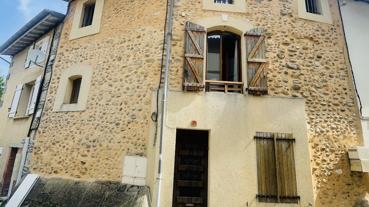 immeuble  pièces 118 m2 à vendre à Varilhes (09120)