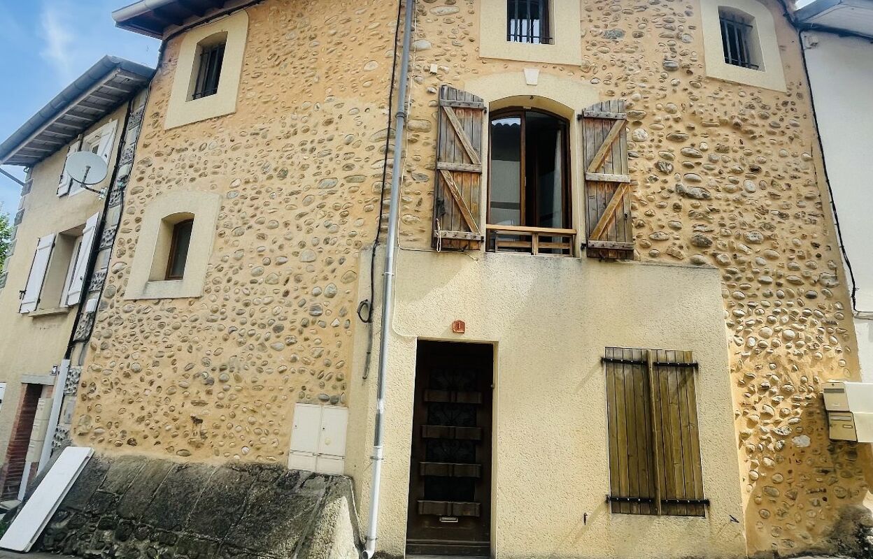 immeuble  pièces 118 m2 à vendre à Varilhes (09120)