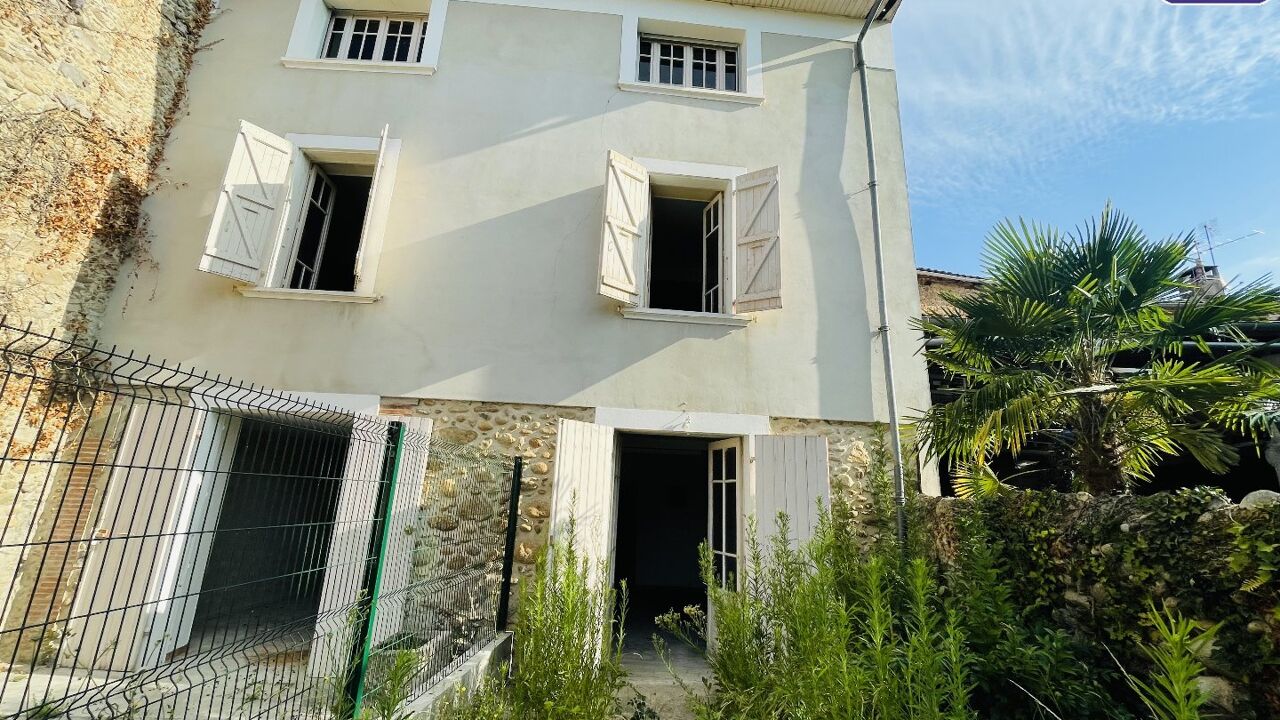 maison 7 pièces 221 m2 à vendre à Varilhes (09120)