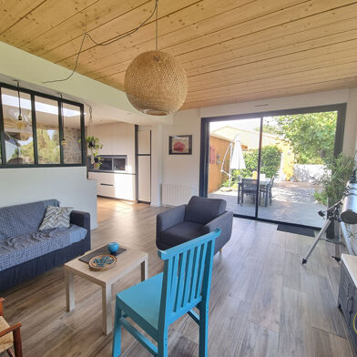 Maison 6 pièces 152 m²