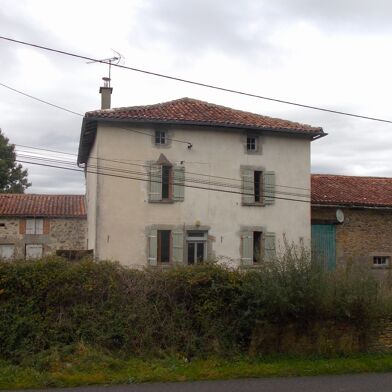 Maison 4 pièces 90 m²