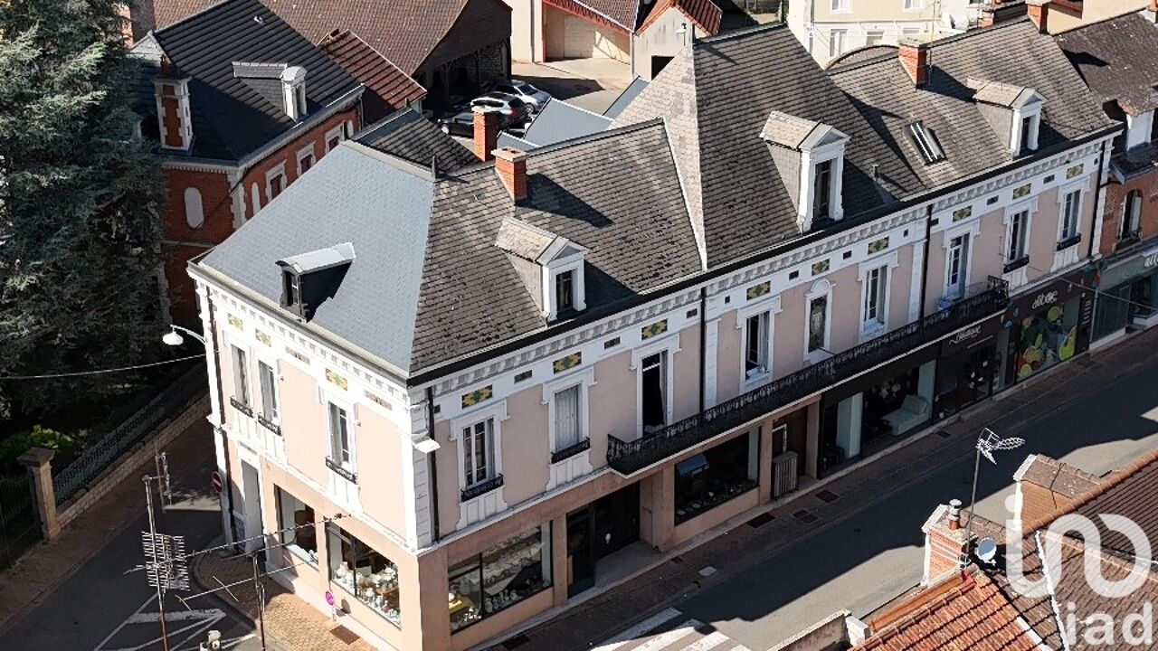 immeuble  pièces 484 m2 à vendre à Digoin (71160)