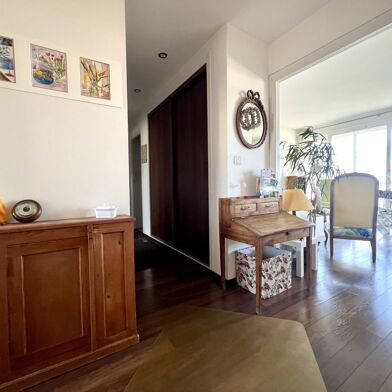 Appartement 5 pièces 73 m²