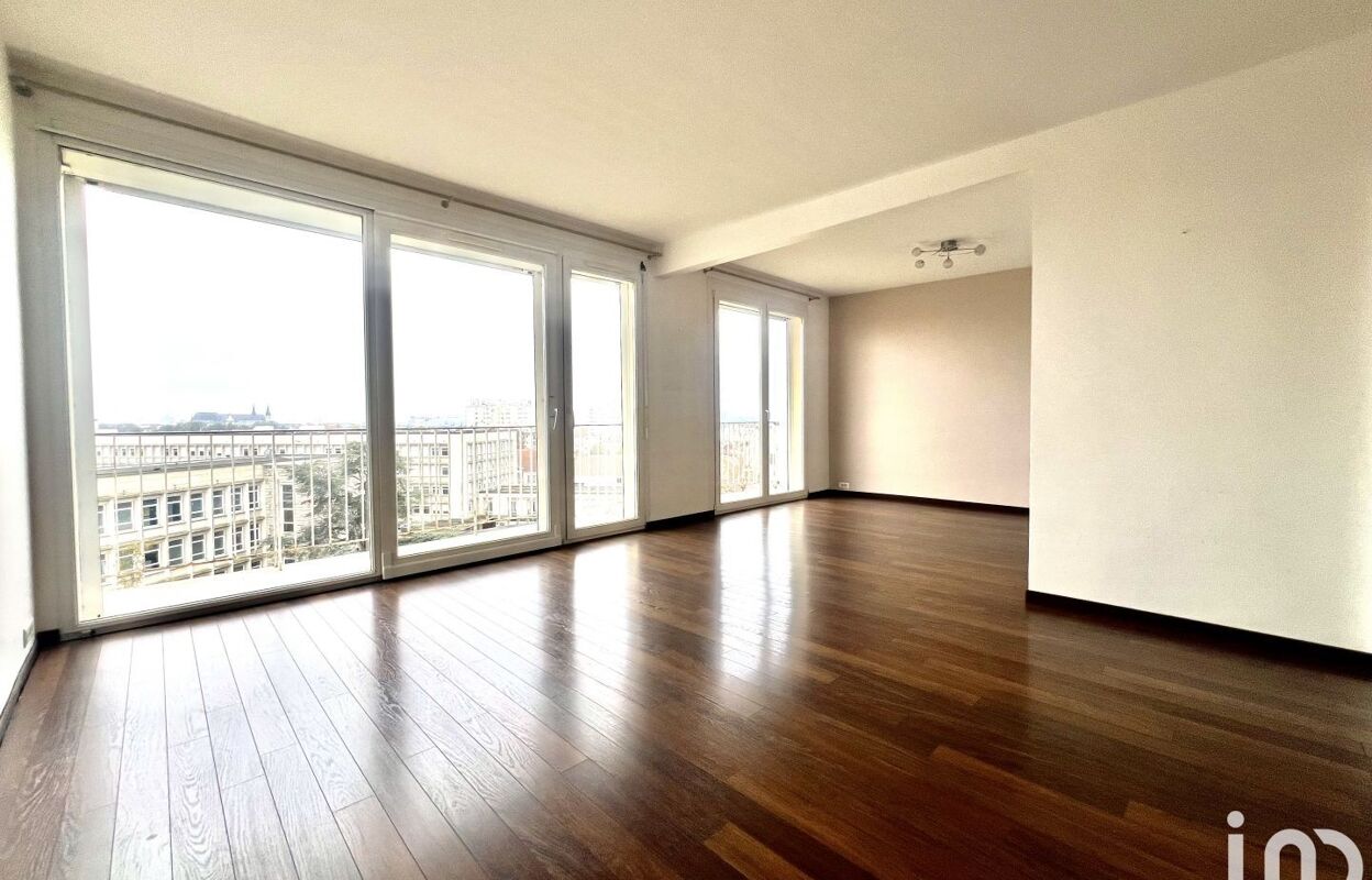 appartement 5 pièces 73 m2 à vendre à Reims (51100)