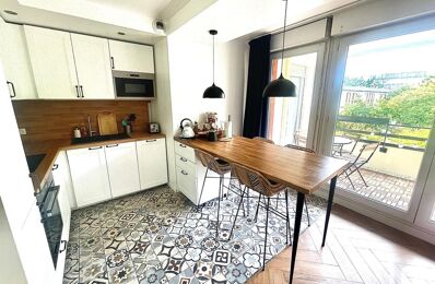 location appartement 1 550 € CC /mois à proximité de Saint-Cloud (92210)