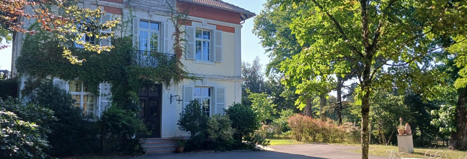 Maison 10 Pièces 253 m² à vendre à Morcenx-la-Nouvelle (40110)