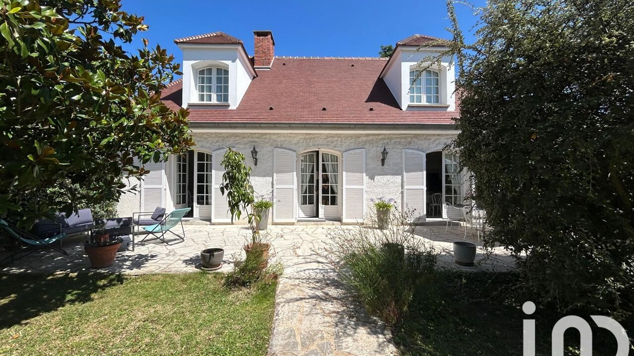 maison 6 pièces 137 m2 à vendre à Ballainvilliers (91160)