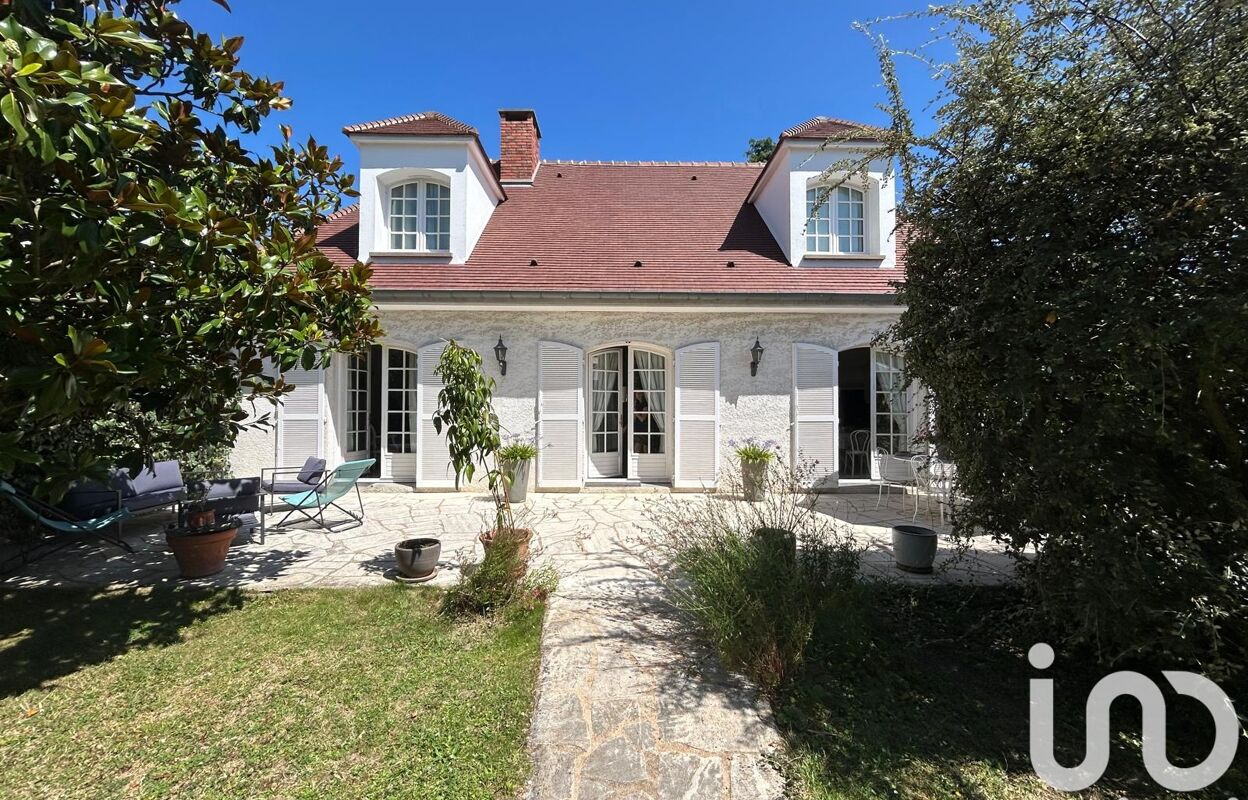 maison 6 pièces 137 m2 à vendre à Ballainvilliers (91160)