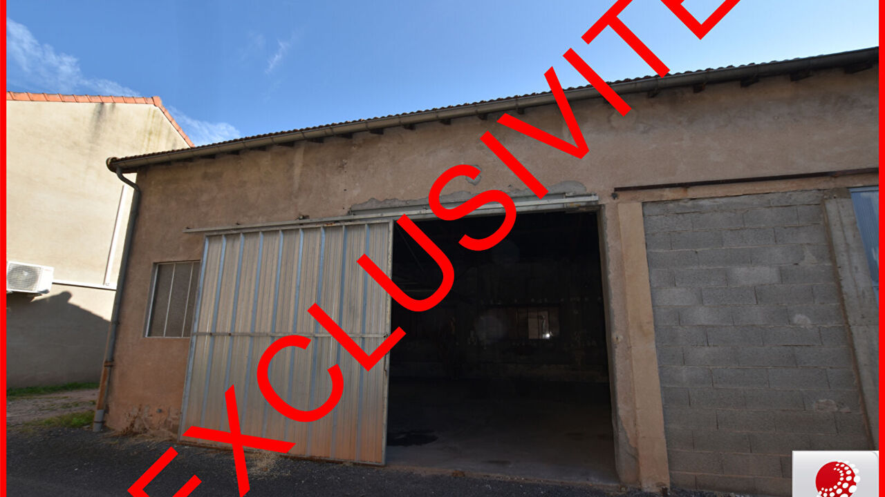 garage  pièces 90 m2 à vendre à Lapalisse (03120)