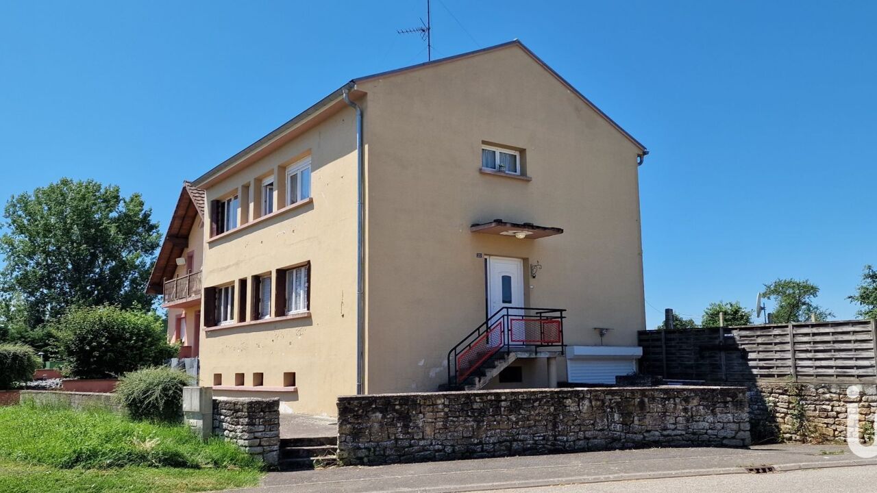 maison 6 pièces 142 m2 à vendre à Francaltroff (57670)