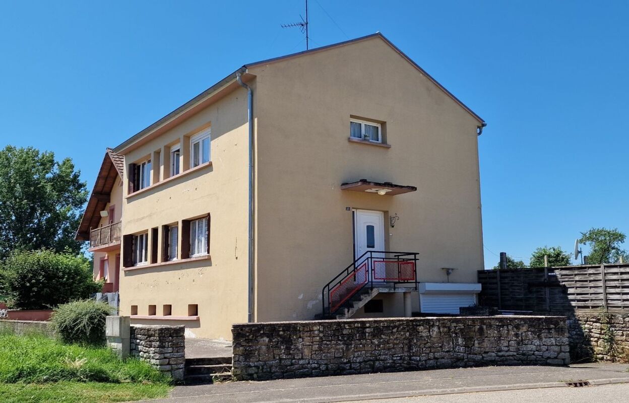 maison 6 pièces 142 m2 à vendre à Francaltroff (57670)