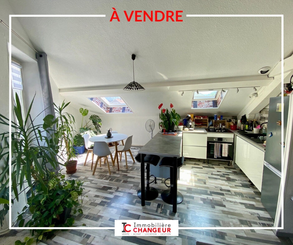 Appartement 2 pièces  à vendre Voiron 38500