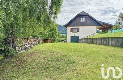 vente maison 485 000 € à proximité de Bonneville (74130)