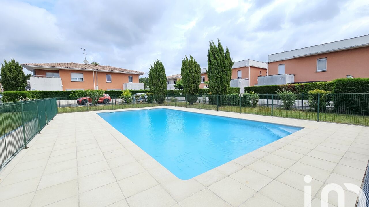 appartement 2 pièces 42 m2 à vendre à Saint-André-de-Cubzac (33240)