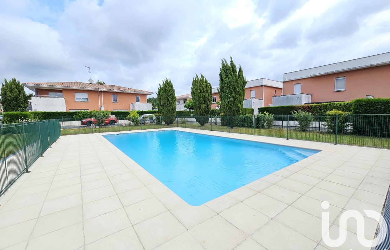 appartement 2 pièces 42 m2 à vendre à Saint-André-de-Cubzac (33240)