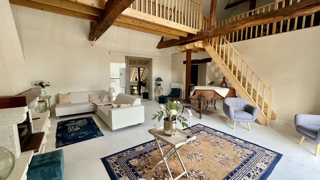 maison 7 pièces 198 m2 à vendre à Ingrandes-de-Touraine (37140)