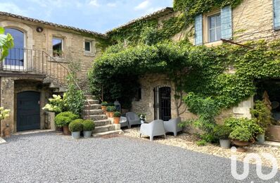 vente maison 2 990 000 € à proximité de Robion (84440)