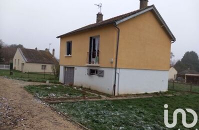 vente maison 127 500 € à proximité de Villiers-Vineux (89360)