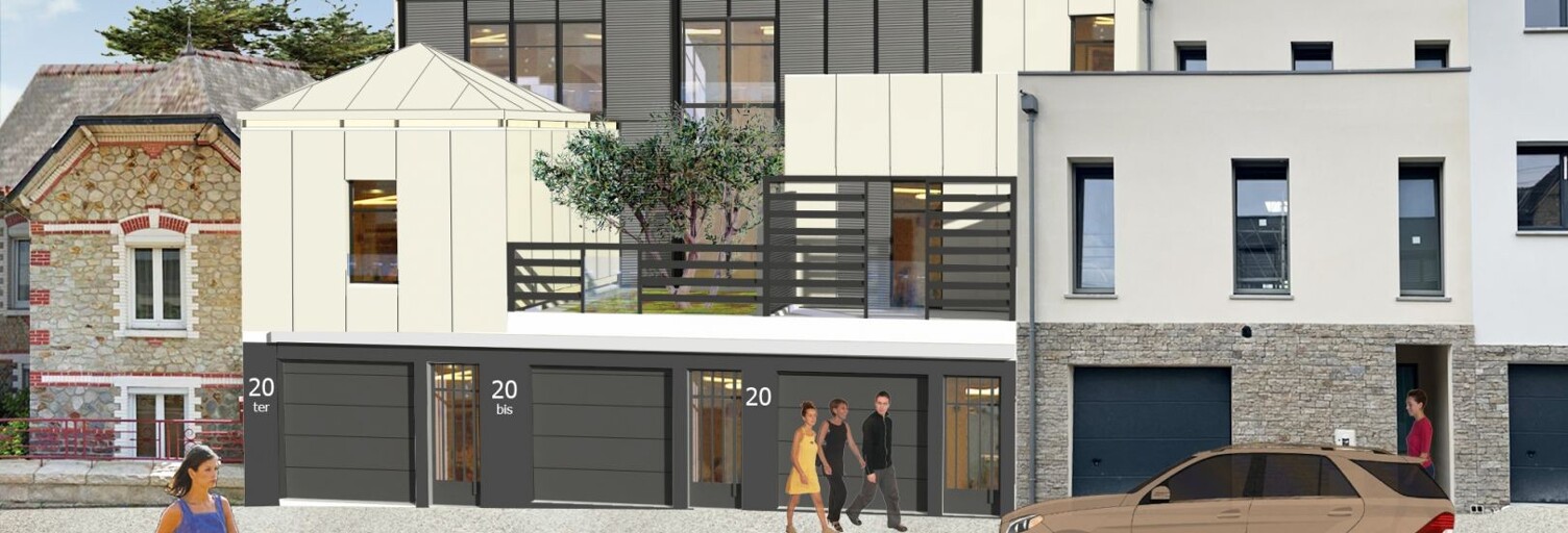 Maison 4 Pièces 105 m² à vendre à Rennes (35000)