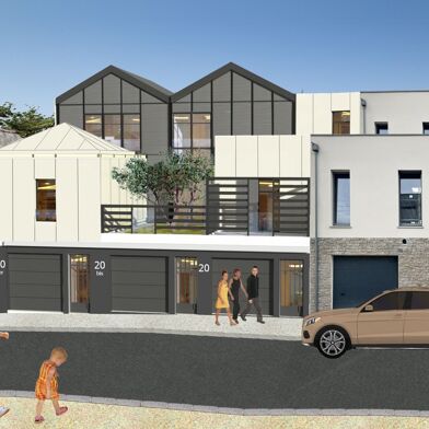 Maison 4 pièces 830000 €