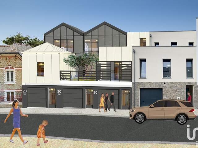 Vente Maison/villa 4 pièces — photo du bien