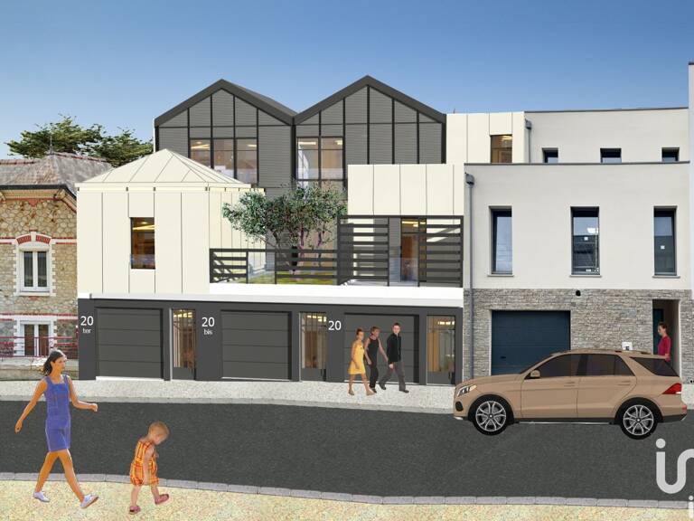 Vente Maison/villa 4 pièces — photo 1