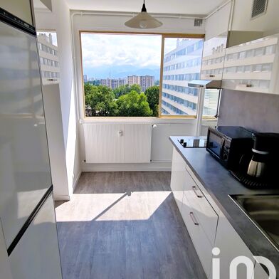 Appartement 2 pièces 50 m²