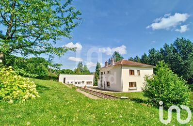 vente maison 323 000 € à proximité de Étival-Clairefontaine (88480)