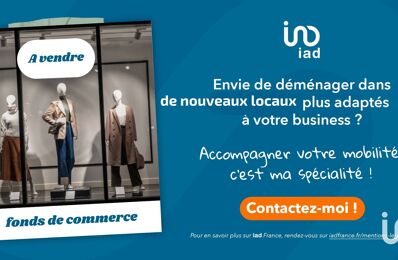 commerce  pièces 50 m2 à vendre à Châteauroux (36000)