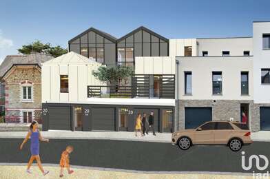 Maison 4 pièces 850000 €