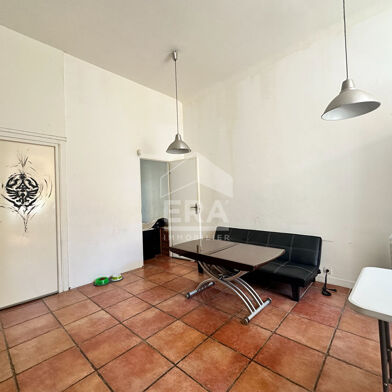 Appartement 3 pièces 45 m²