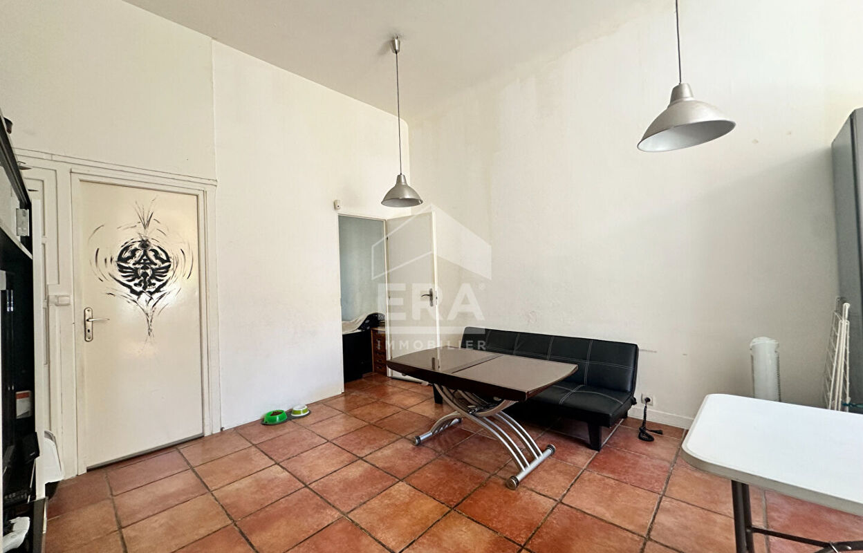 appartement 3 pièces 45 m2 à vendre à Marseille 6 (13006)