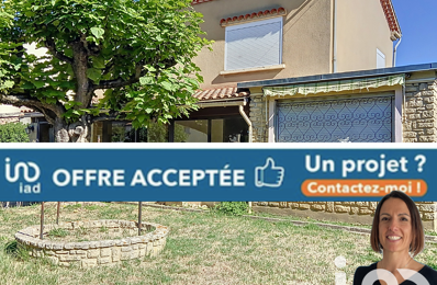 vente maison 249 000 € à proximité de Jonquerettes (84450)