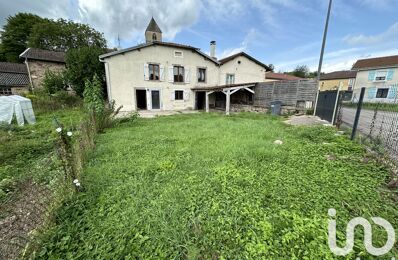 vente maison 65 000 € à proximité de Selles (70210)