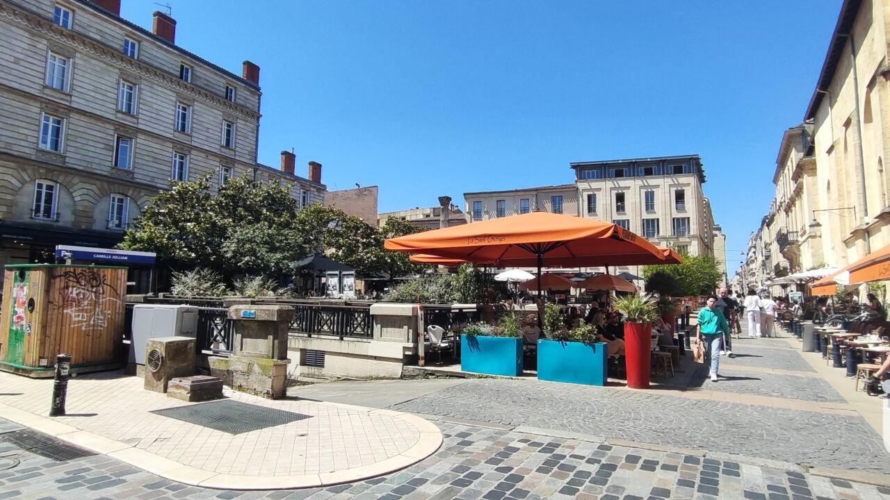 appartement 2 pièces 56 m2 à vendre à Bordeaux (33000)