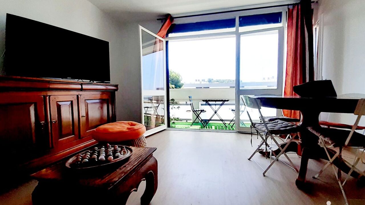 appartement 3 pièces 57 m2 à vendre à Marseille 12 (13012)