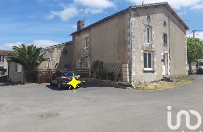 vente maison 125 000 € à proximité de Saint-Julien-l'Ars (86800)