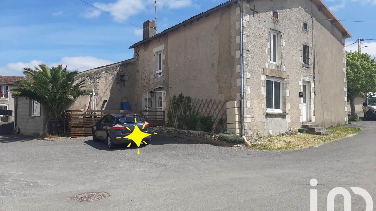 maison 5 pièces 127 m2 à vendre à Chauvigny (86300)