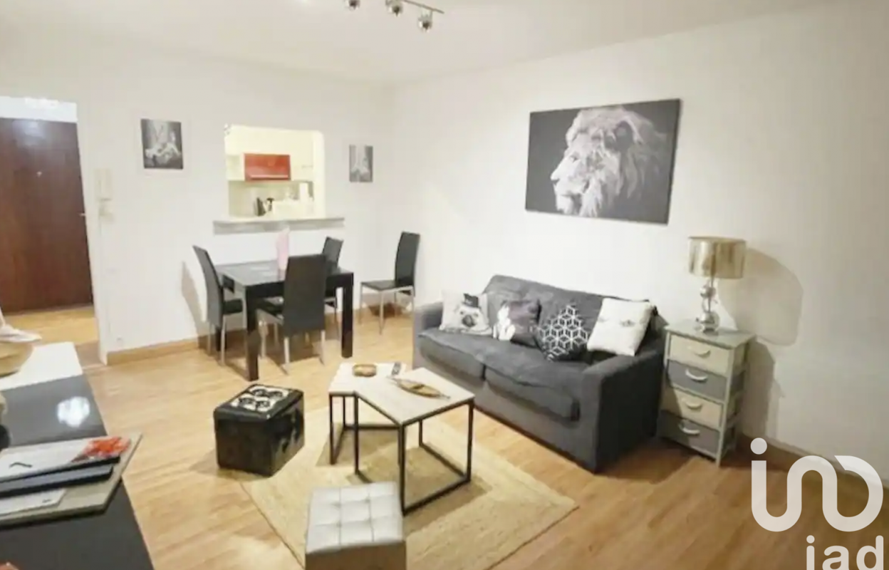 appartement 2 pièces 50 m2 à louer à La Rochelle (17000)