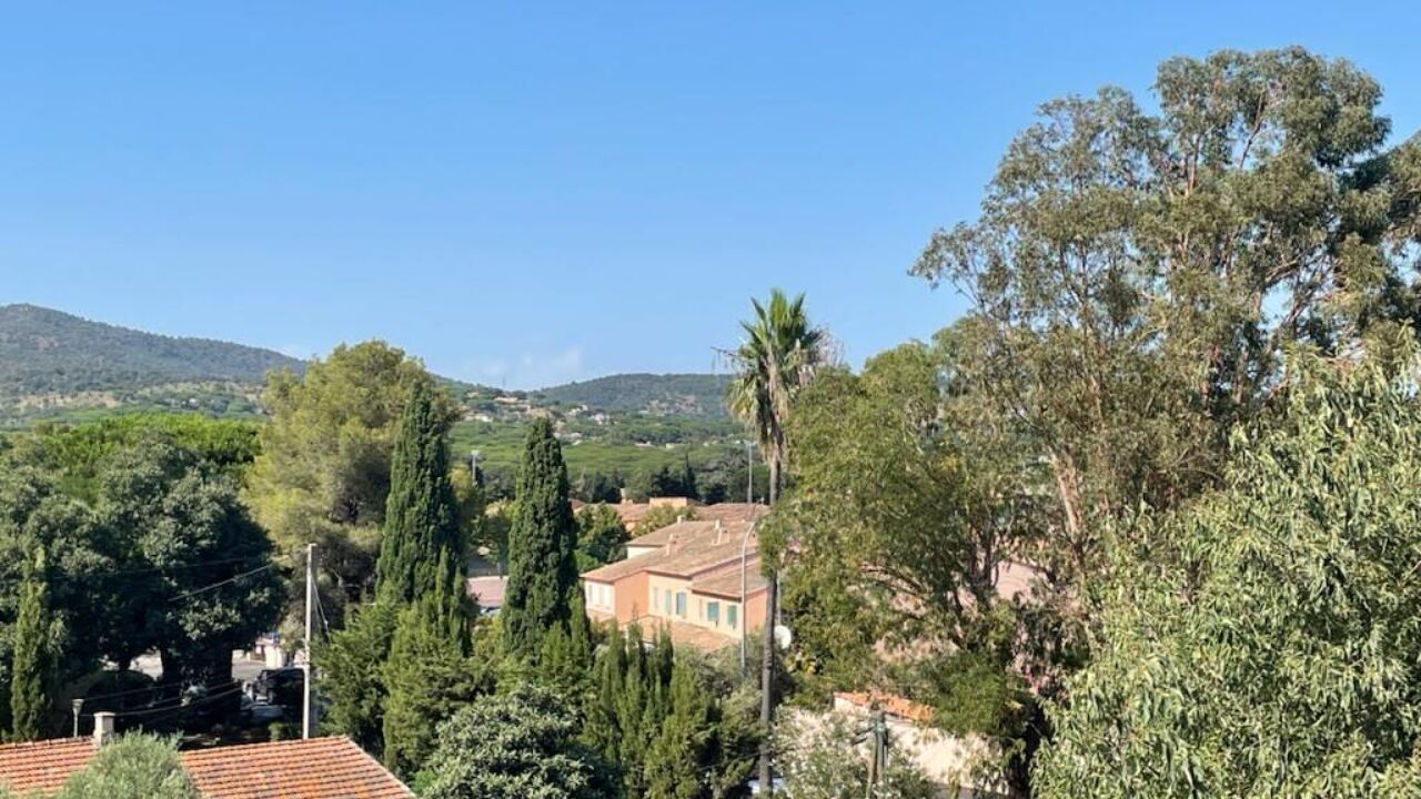 appartement 4 pièces 80 m2 à vendre à Sainte-Maxime (83120)