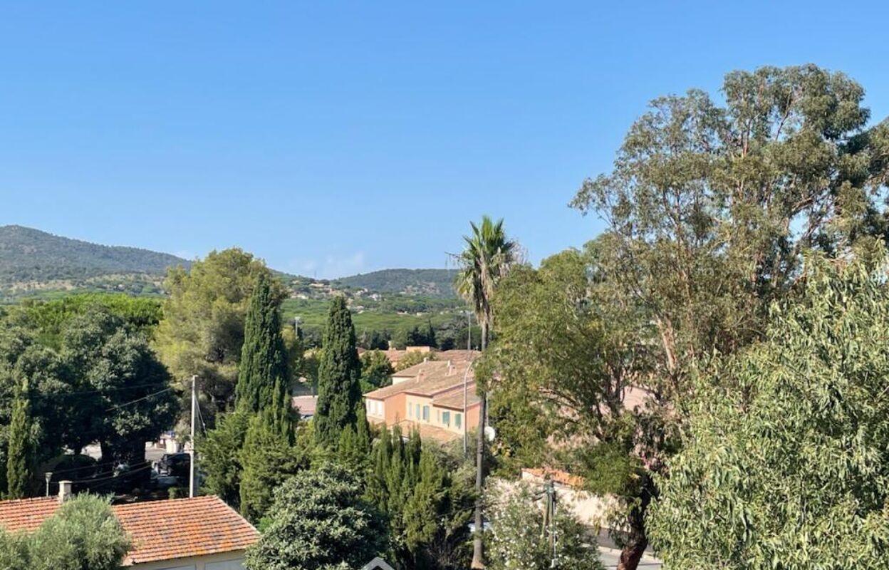 appartement 4 pièces 80 m2 à vendre à Sainte-Maxime (83120)