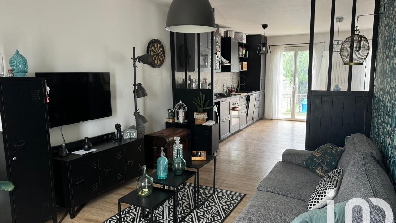 maison 4 pièces 71 m2 à vendre à Joué-Lès-Tours (37300)