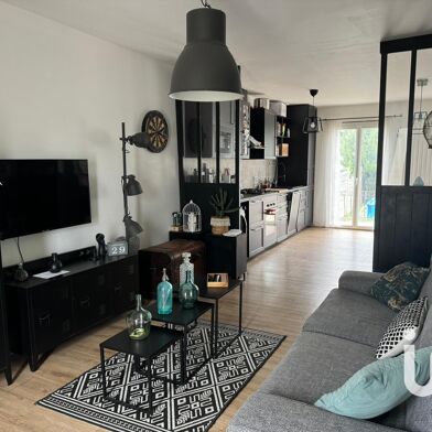 Maison 4 pièces 71 m²