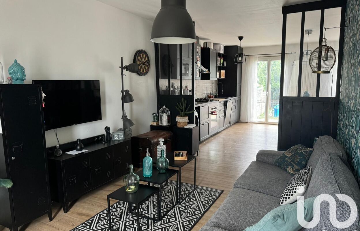 maison 4 pièces 71 m2 à vendre à Joué-Lès-Tours (37300)