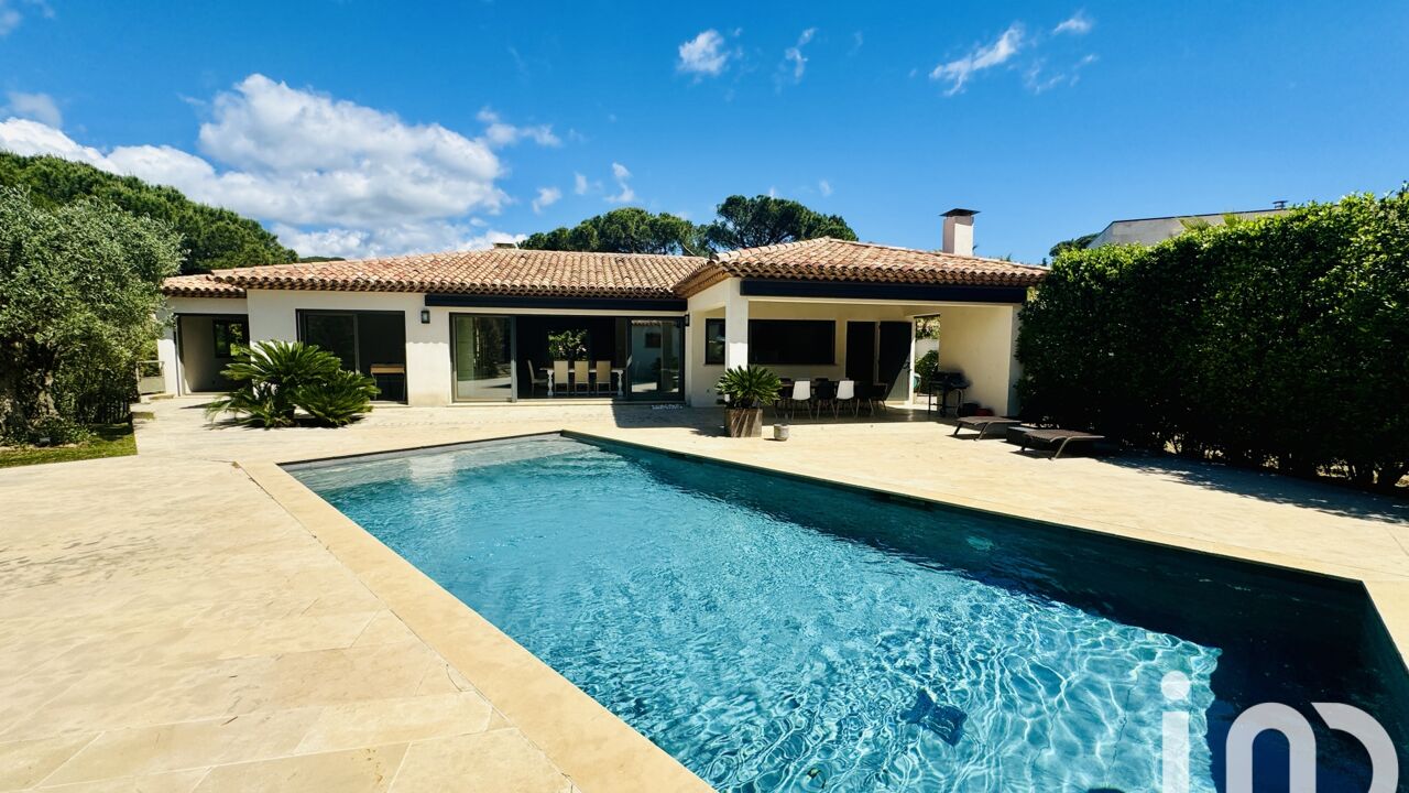 maison 7 pièces 207 m2 à vendre à Sainte-Maxime (83120)