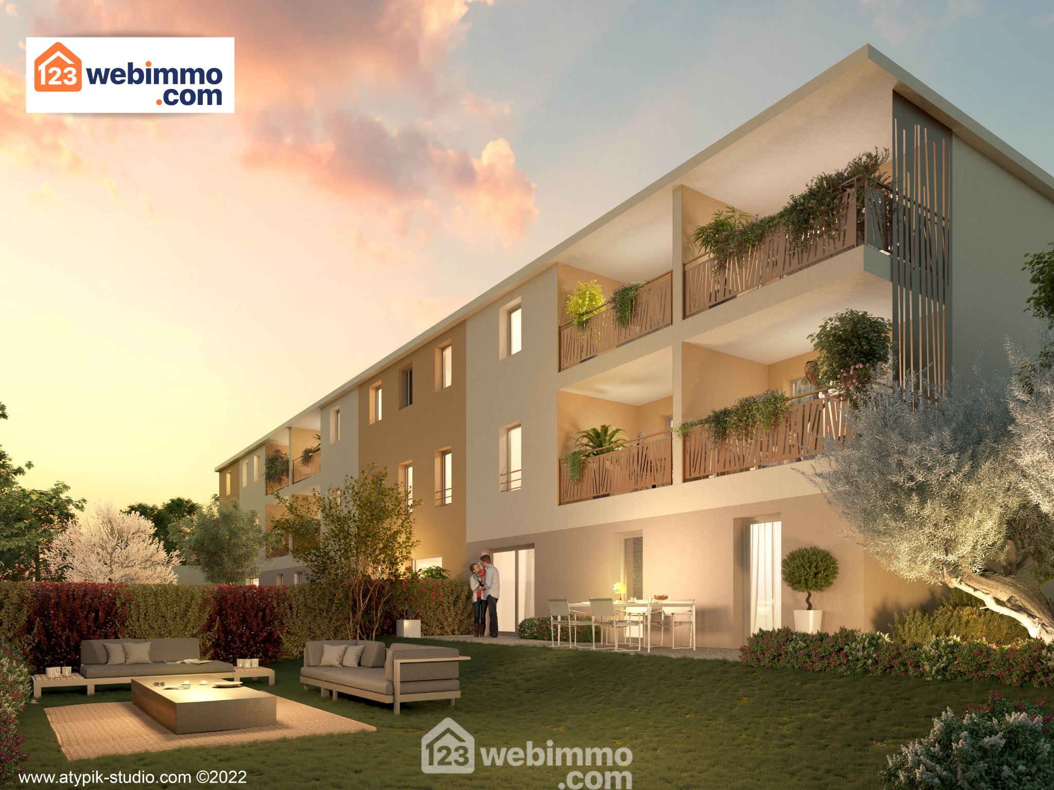 Agence immobilière de 123webimmo Montpellier Est